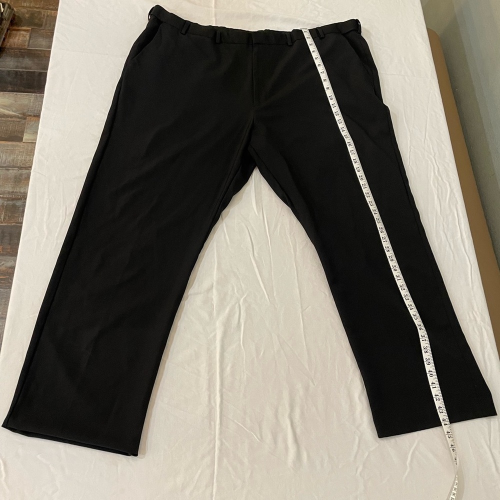 Men’s VanHeusen Black Dress Pant